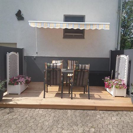 Ferienwohnung Luise Blum Steffeln Εξωτερικό φωτογραφία