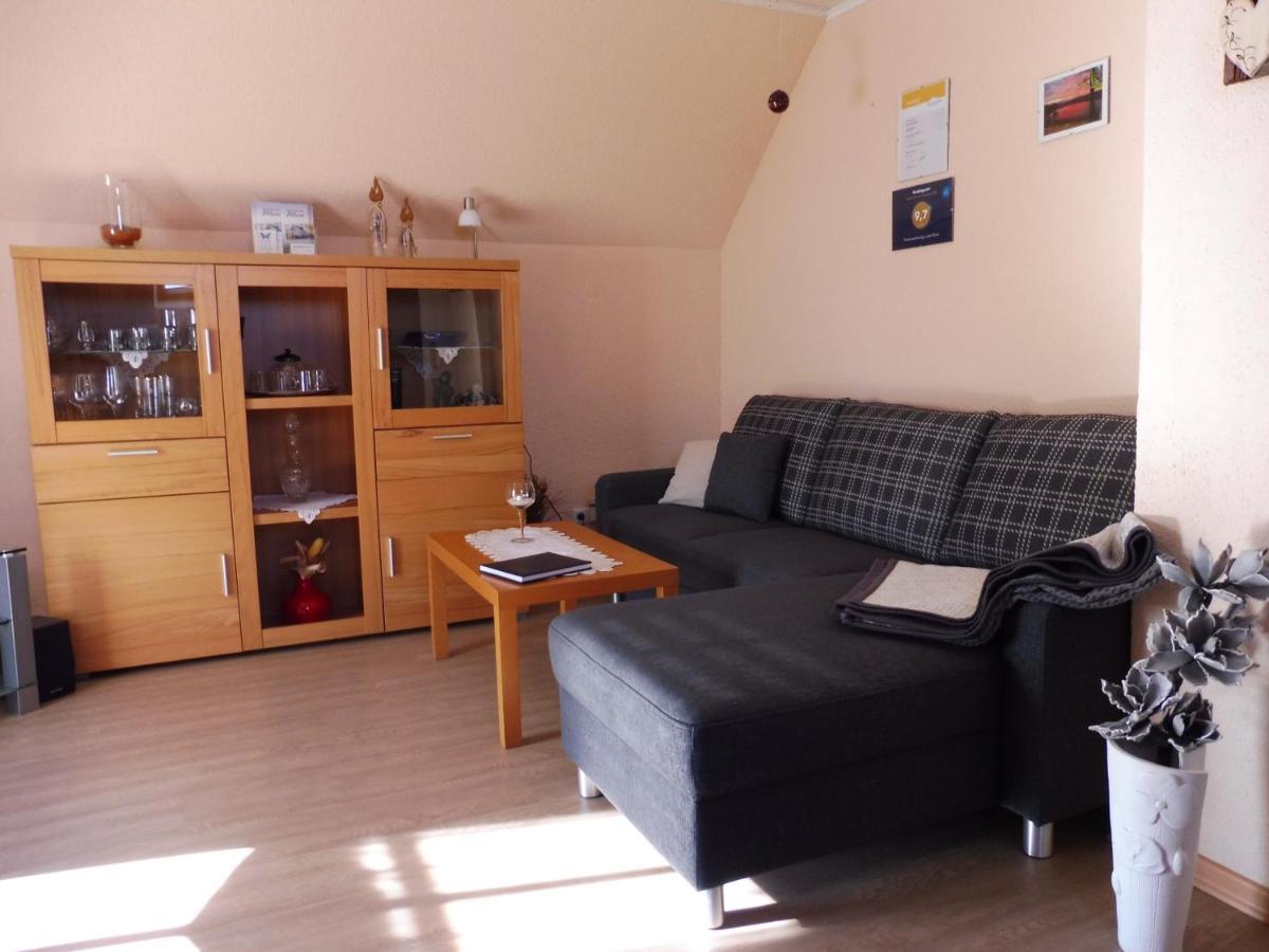 Ferienwohnung Luise Blum Steffeln Εξωτερικό φωτογραφία