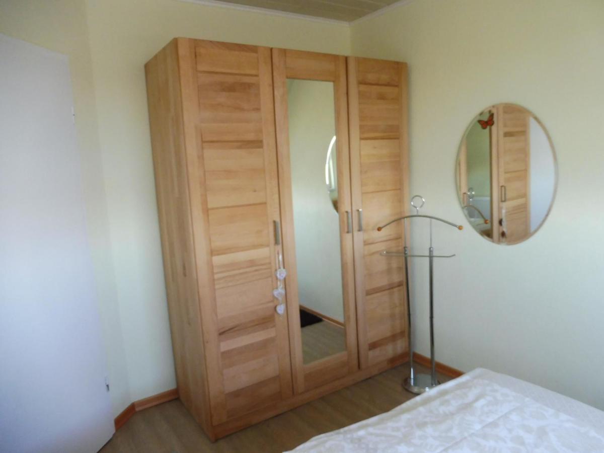 Ferienwohnung Luise Blum Steffeln Εξωτερικό φωτογραφία
