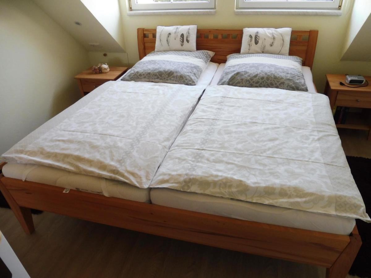 Ferienwohnung Luise Blum Steffeln Εξωτερικό φωτογραφία
