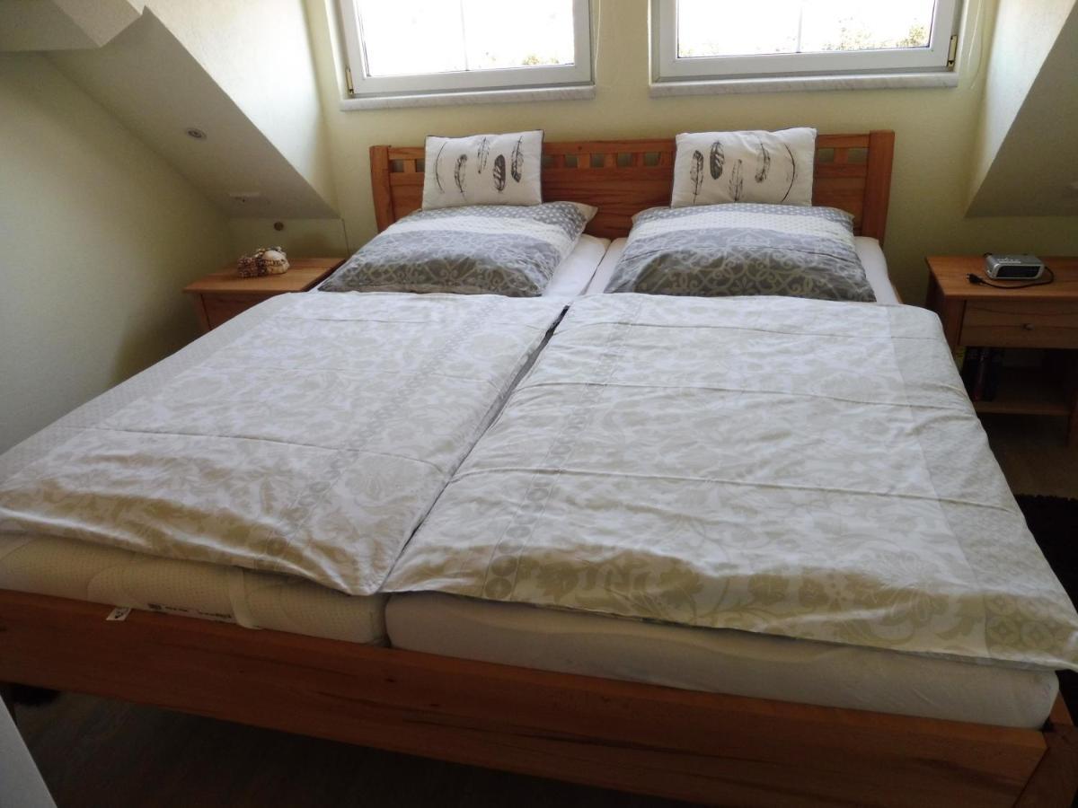 Ferienwohnung Luise Blum Steffeln Εξωτερικό φωτογραφία