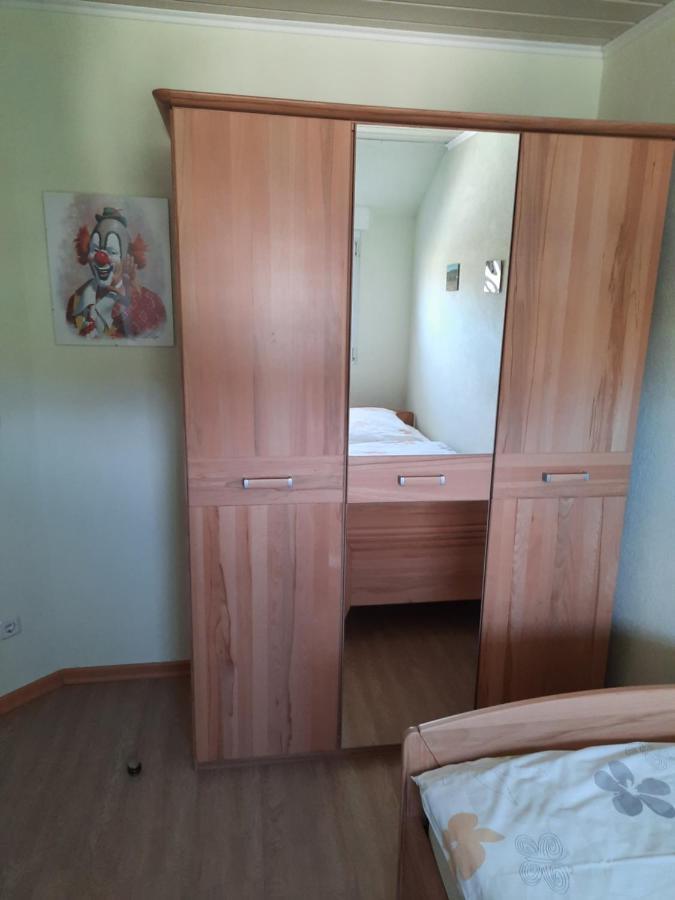 Ferienwohnung Luise Blum Steffeln Εξωτερικό φωτογραφία