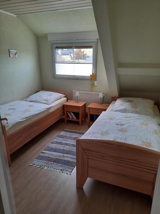 Ferienwohnung Luise Blum Steffeln Εξωτερικό φωτογραφία
