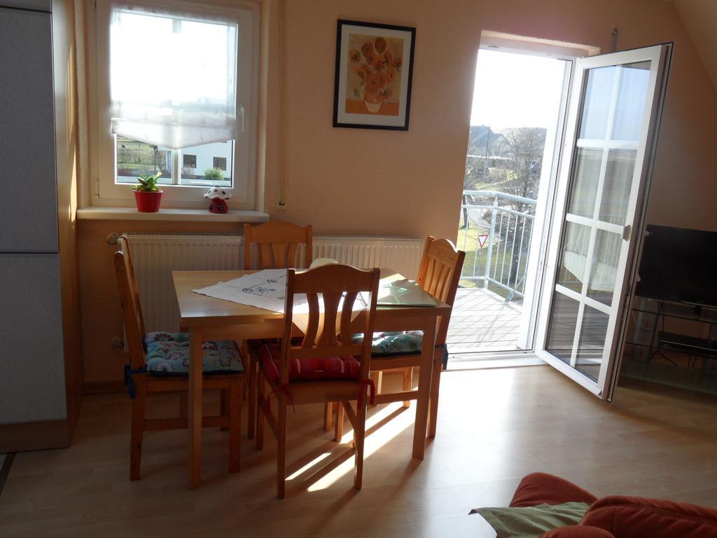 Ferienwohnung Luise Blum Steffeln Δωμάτιο φωτογραφία