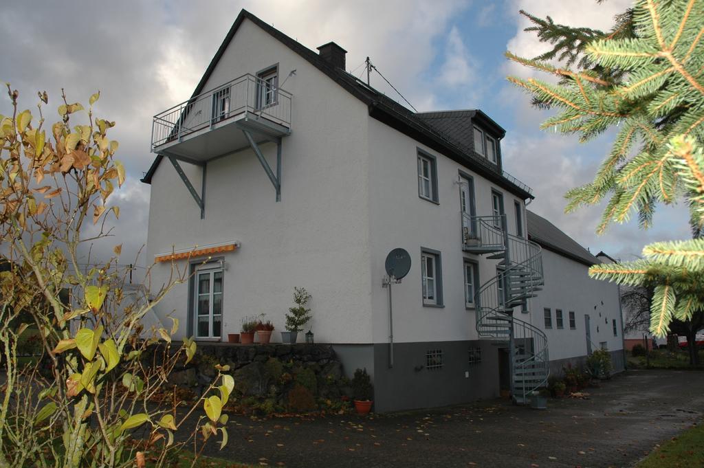 Ferienwohnung Luise Blum Steffeln Δωμάτιο φωτογραφία