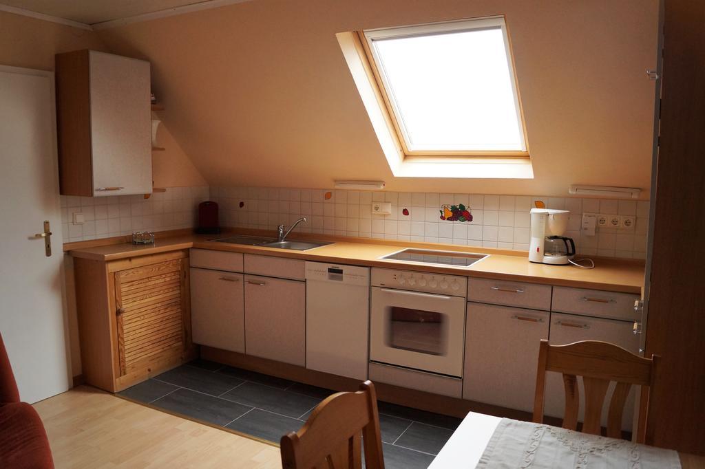 Ferienwohnung Luise Blum Steffeln Εξωτερικό φωτογραφία