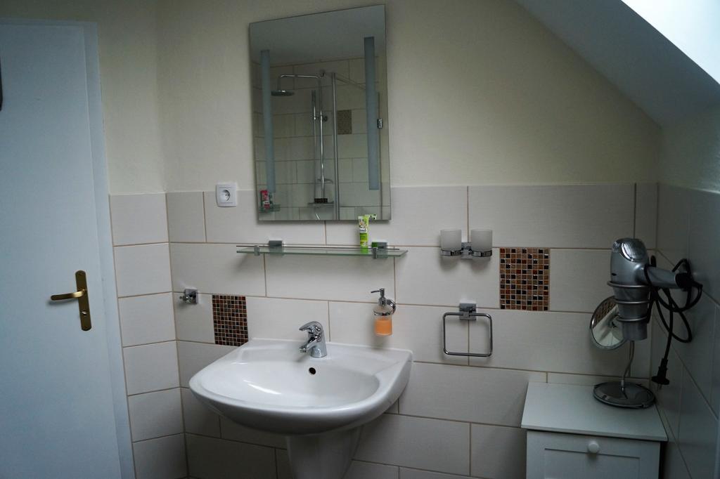 Ferienwohnung Luise Blum Steffeln Εξωτερικό φωτογραφία